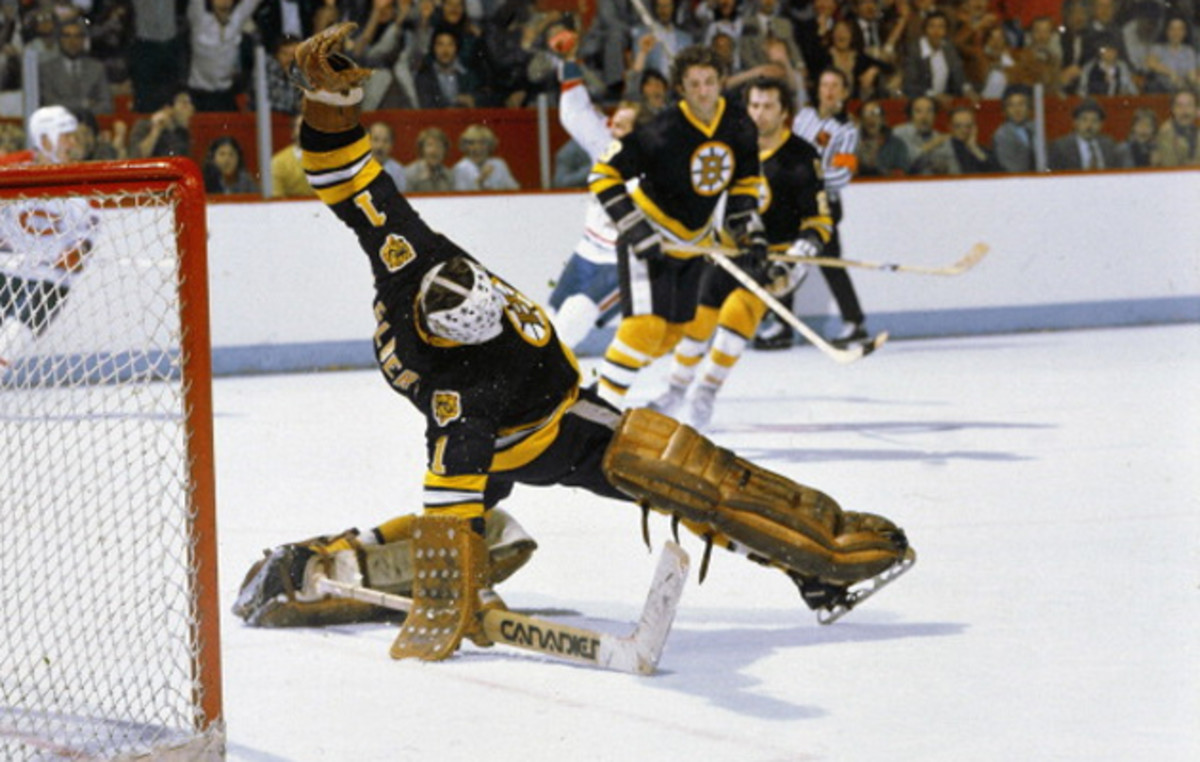bruins canadiens